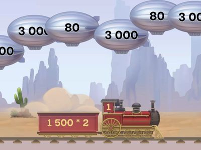 Усний рахунок 4,5  клас