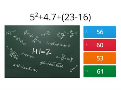 MATEMATİK 6. SINIF İŞLEM ÖNCELİĞİ