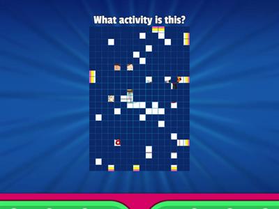 Class 1 - Daily routine