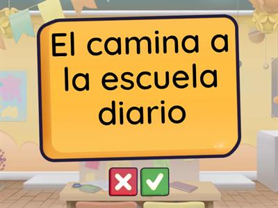 Simple present translation 1