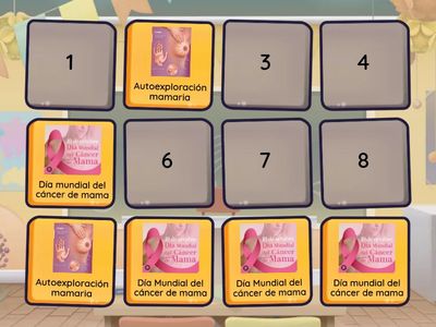 Contra el cancer de mama 