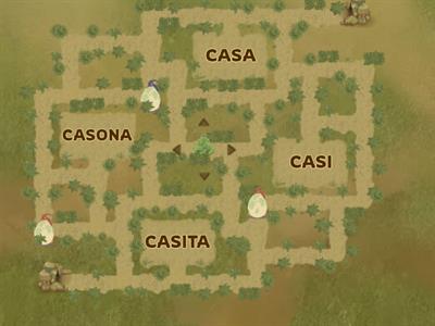 AUMENTATIVOS Y DIMINUTIVOS 