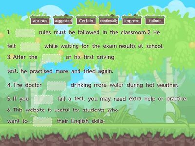 VIDEO GAMES_ VOCABULARY