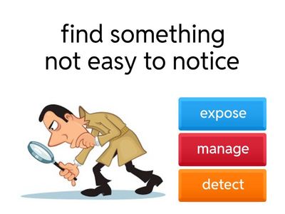 L4 Sniffer Dog Vocabulary