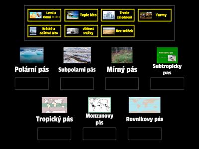Zemák 🌎úvod do severní Ameriky pásy 