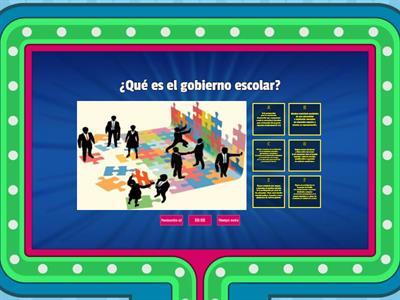 gobierno escolar 7 grado 