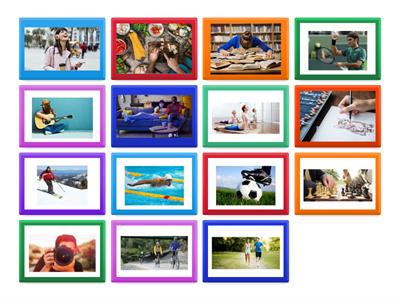 Что я люблю делать