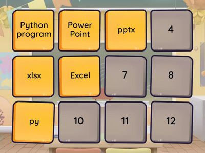 Fájlok és alkalmazások