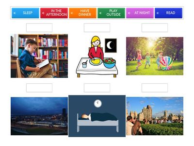 UNIT 1 DAILY ROUTINE