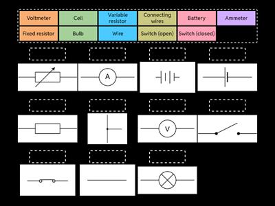 S2 LSS Circuit Symbol Quiz [Hard]