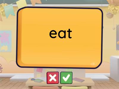 Неправильный глаголы 5 кл 1