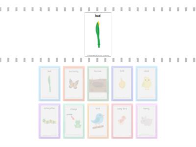 Spring find the match