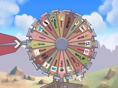 Treino do fonema /k/ - palavras