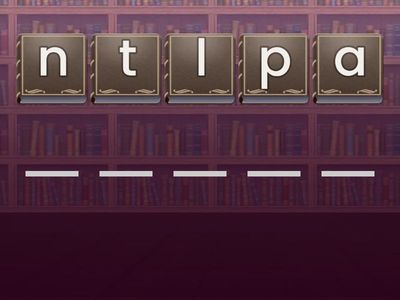 Closed Syllable Heart Words