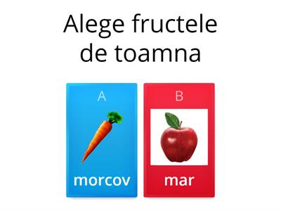 Fructe de toamna