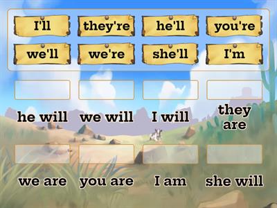 Contractions 2