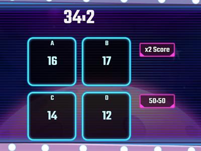 внетабличное умножение и деление 2-3 класс 