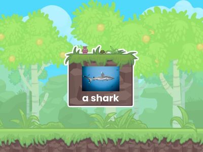 Learnaling 2.7 Different Animals