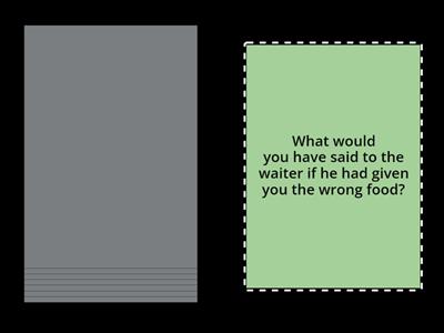 Past Unreal Conditional | Conversation Practice