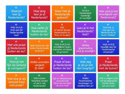 Nederlands leren