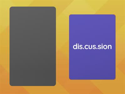 Syllable Division: Sticky i 