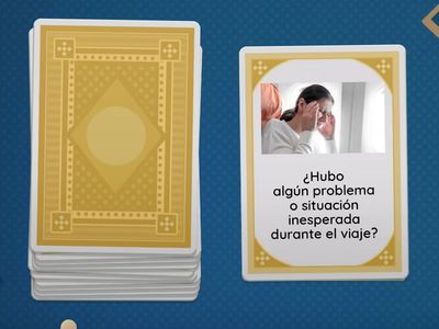 Charlemos sobre un viaje de negocios a una ciudad