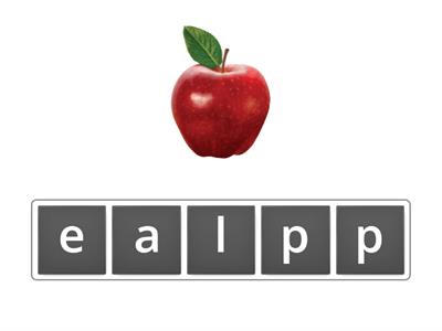 Pre A1 Starters - Reading & Writing (Part 3)