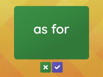 Prepositional Phrases