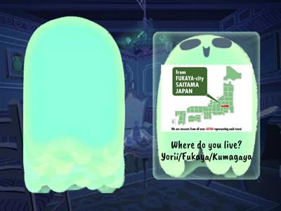 Elementary 2 / Halloween Interview