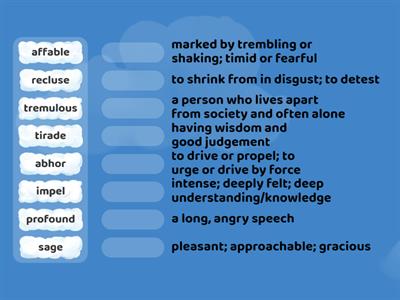 Wordly Wise Lesson 4