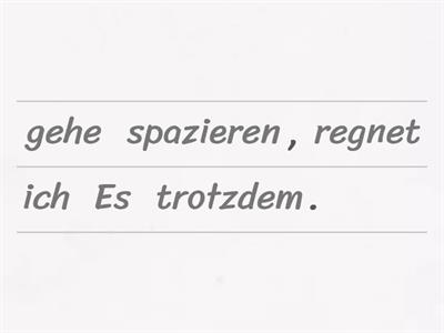  Einstufungstest B2, Teil 2