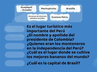 Parejas de prueba 01