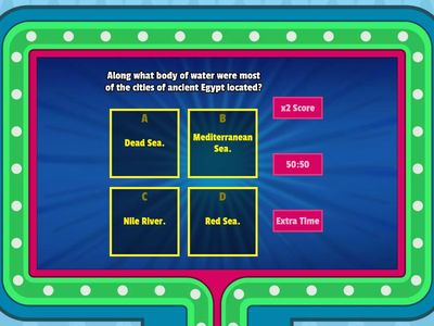 6th Grade- Quiz 6 Review