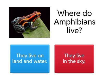 Cambridge Science Skills 2. Unit 3: Where do Amphibians live?