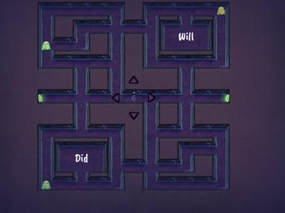 Find the correct auxiliary verb.