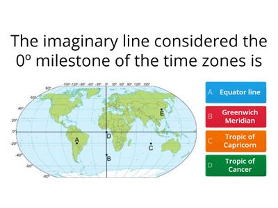 Quiz Geography