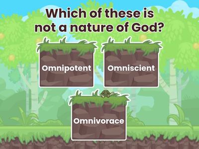 KWYL Quiz - Christian Beliefs