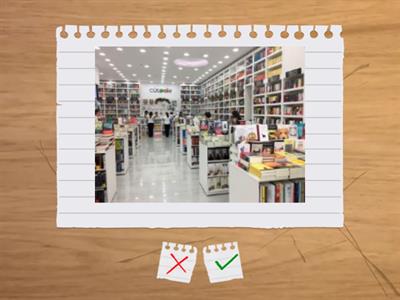 You're allowed to.../They let you..../ They make you...