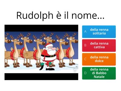 Quiz di Natale