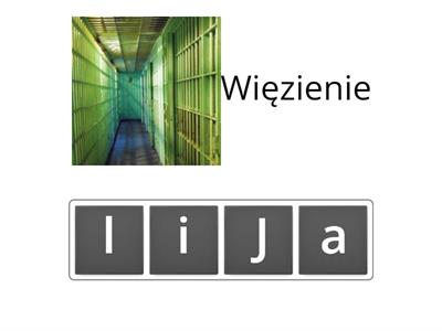 Ćwiczenie II - 8-12 lat