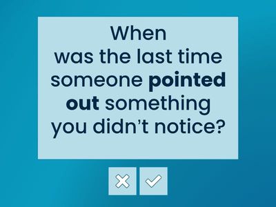 Speakout B1+ unit 3 extra speaking