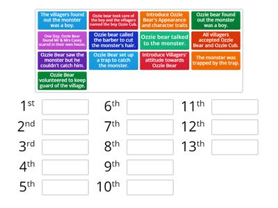 U4P2_Ozzie Bear Event Order(Sequencing)