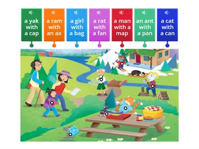 Oxford Phonics 2 Review 1