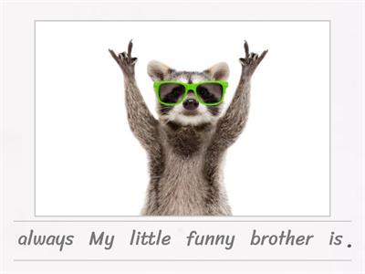 ADVERBS OF FREQUENCY PRACTICE