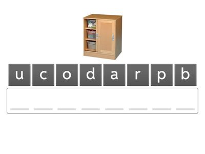 3rdG Vocab_Spelling 1st Term 25-26 / Unscramble