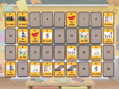 Verbs to remember 2 + 1 noun