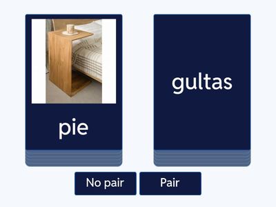Match the  prepositions with nouns