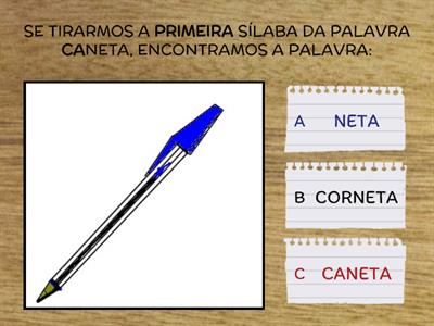 CONSCIÊNCIA FONOLÓGICA - PROFª MARÍLIA MOURÃO