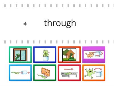 Position Concepts