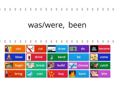 Irregular Verbs 